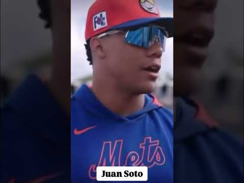 Juan Soto breaks down his mechanics and mentality at the plate ⚾️ #baseball #juansoto #hitting