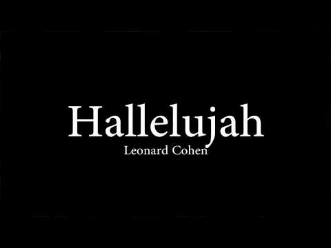 Cowichan Camerata 2017 - Hallelujah - Leonard Cohen
