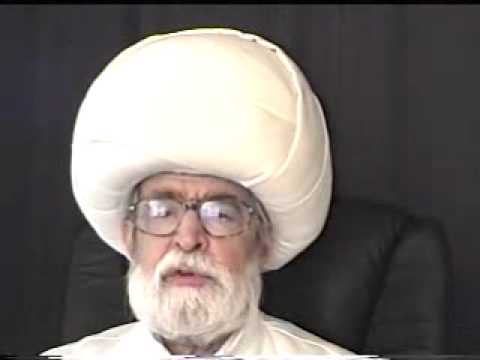 lesson36  - Imam Shaykh Iskender Ali M I H R Ph.D. (Theology) University of Allah - ISLAM