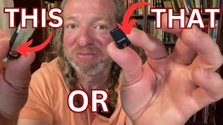Video thumbnail for SanDisk Ultra Fit Flash Drive versus SanDisk Ultra Flair Flash Drive by The Internet Sorcerer