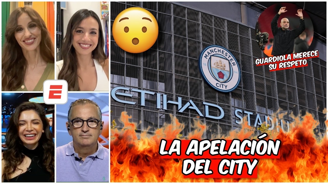 MANCHESTER CITY NO podrá SALIR de ESTO. El EQUIPO se MERECE una SANCIÓN MUY DURA | Exclusivos