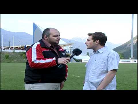 SC Imst vs SV Matrei 2007 Landesliga West