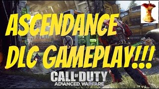 Call of Duty®: Advanced Warfare Ascendance DLC PS4 Gameplay