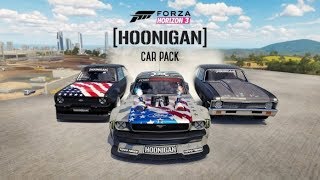 Forza Horizon 3 - Official "Hoonigan Car Pack" Trailer (Xbox One/Win10 2017)