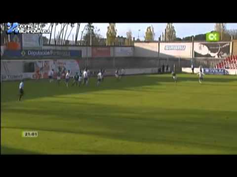 CORUXO FC 1 - 1 CD TENERIFE