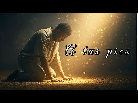 A Tus Pies | Cuando Me Rindo, Dios Me Levanta