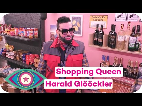 Shopping-Queen Harald Glööckler | Promi Big Brother 2025 | SAT.1