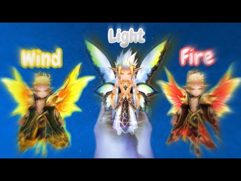 Triple Fairy King Action in G2 RTA! [EPIC] - Summoners War