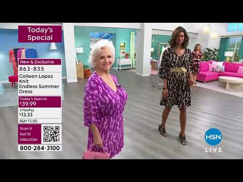 HSN | Colleen Lopez Collection 05.23.2024 - 01 PM
