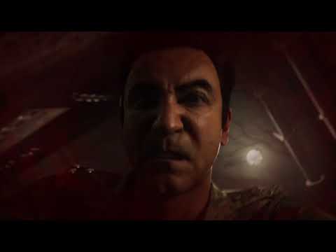 Prison Escape Mission - Call of Duty Modern Warfare