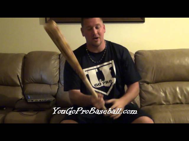 How do I stop my baseball bat from vibrating?