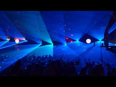 Code que techno 16 aniversario @ Fabrik 2019