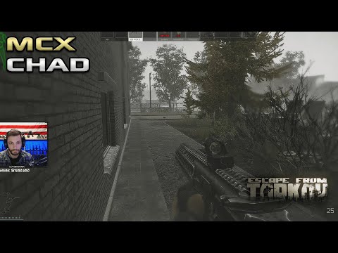 MCX Destroys Chads - Escape From Tarkov