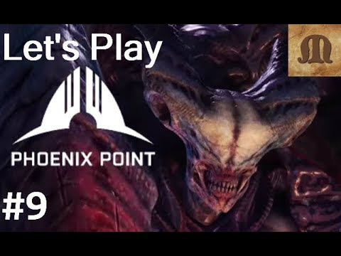 Let's Play - Phoenix Point (Legend) p.9
