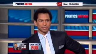 Al Sharpton And Touré Take On Roger Ailes' 'Lazy' Racist 'Dog Whistle' 1