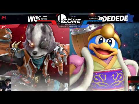 OZone1W9 | WQ | ItsRod vs Whiteout