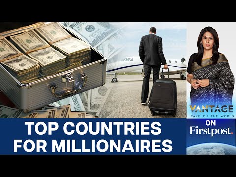 Why Are The Super-Rich Fleeing London? | Vantage with Palki Sharma | N18G