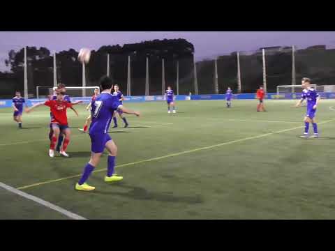Oviedo Cup 15-4-2022 H.Llana 2 Covadonga 5 - 2a Parte Video 1