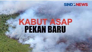 Download lagu Kabut Asap Riau Makin Pekat Jarak Pandang Hanya 1 Kilometer mp3