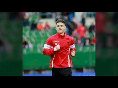 M.Rashica Vitesse 2016