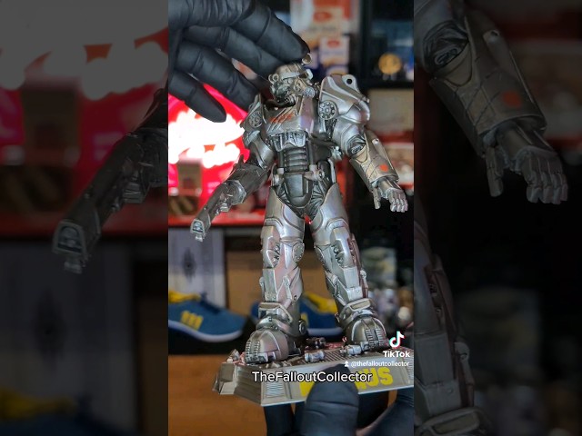 Vídeo relacionado con McFarlane Fallout Vault Boy (versión 1) - Figura de Juguete de 5 Pulgadas