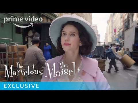 The Marvelous Mrs. Maisel Season 3 | Prime Video