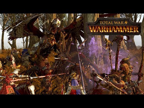 Alberic's Quest // Total War: Warhammer Online Battle #58