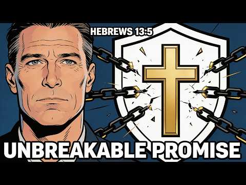 5 Greek Negatives | What God Hid in Hebrews 13:5  | EXPLAINED