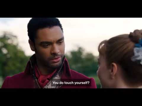 Simon teaches Daphne how to touch yourself 😁😝❤️