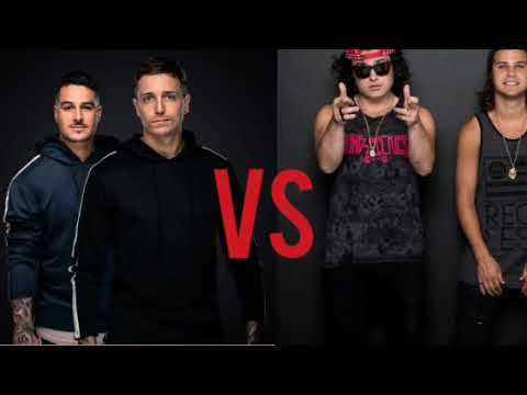 Blasterjaxx vs dvbbs