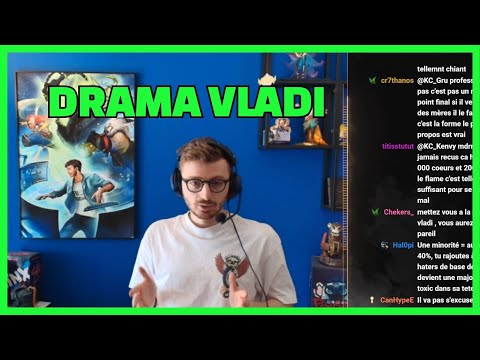 My opinion on VLADI's situation!