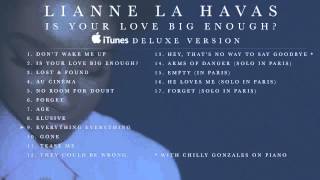Lianne La Havas - Is Your Love Big Enough? [Album Preview]