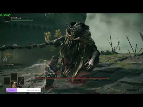 RATIRL  - a challenger league player in Elden Ring