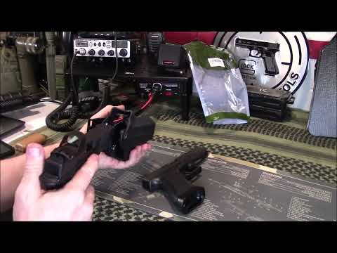 OEM Glock holster - Does it suck?