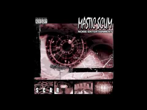 Mastic Scum - Scar (2002) Full Album HQ (Grindcore)