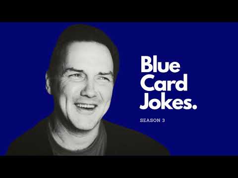Norm Macdonald: "This is the Segment Where we do Jokes" | Season 3 Blue Card Jokes (Audio)