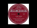 Joe Davis 8250 B – Flyin’ Hawk – Coleman Hawkins Quartet