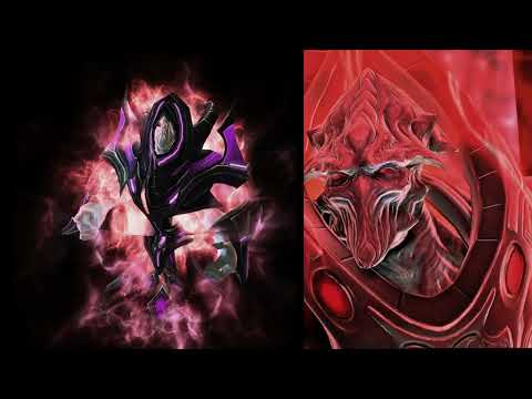 Dark Archon All Unit Quotes - StarCraft 2