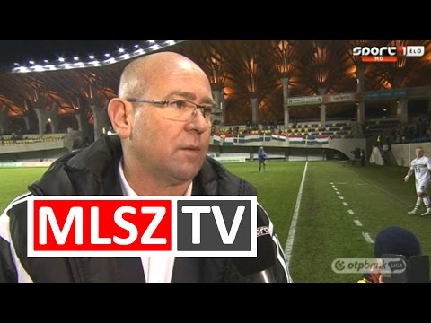 Edzői nyilatkozatok a Puskás Akadémia FC - DVSC-TEVA mérkőzés után