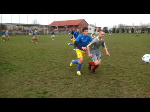 Fotbal 2001. Olimpia SM- CSS Recea BM rep 1