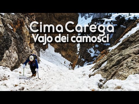 Vajo dei Camosci e Cima Carega ◭ PICCOLE DOLOMITI VICENTINE