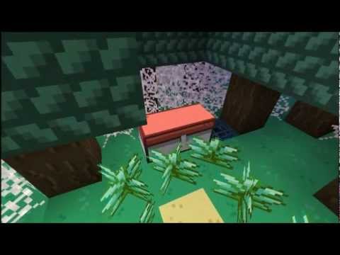 Minecraft Pokemon Hoenn - Safari Zone