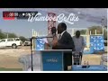 Usko Nghaamwa speech