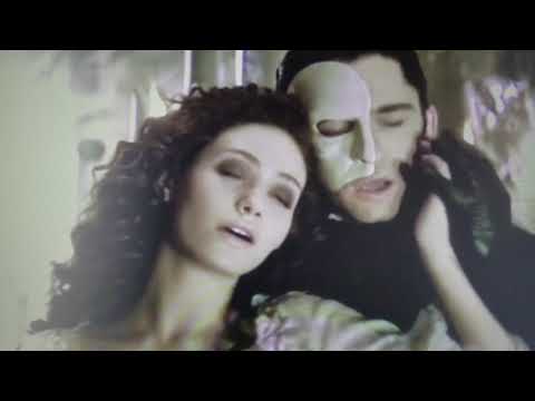 Ghost Of The Opera//Here Right Now (From The Ghost Musical)