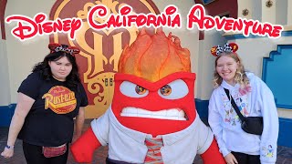 Making Memories at Disneys California Adventure with My Best Friend before I Start My Church Mission