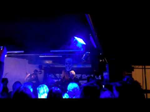 THE RUMBLE OF SKULLS - THE RUMBLE OF SKULLS - live (MarVaKLUB UL)