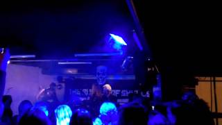 Video THE RUMBLE OF SKULLS - live (MarVaKLUB UL)