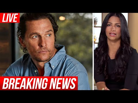 Matthew McConaughey's Wife Left Him Overnight After This Event