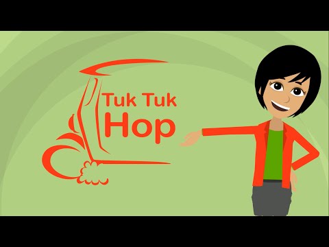 Tuk Tuk Hop Video