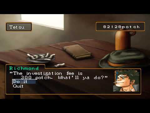 Let's Play Suikoden II Part 49: Exploration (I couldn't think of a good title)